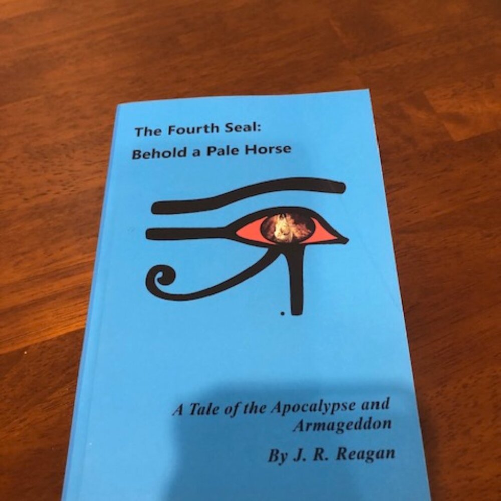 J R Reagan The Fourth Seal Pre-Owned Books Bundle of 2. - Picture 7 of 16